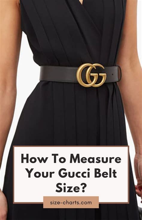 how to choose a gucci belt size|Gucci belt thin vs thick.